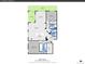 Floorplan with a balcony, living room, and kitchen totaling 1,749 sq ft at 2200 S University Blvd # 105, Denver, CO 80210