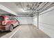 Underground garage parking spot for residents in assigned space at 1050 N Corona St # 304, Denver, CO 80218