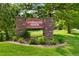 Governor's Ranch entrance sign amidst well-maintained landscaping at 9502 W Hialeah Pl, Littleton, CO 80123