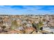 Aerial view of the home and surrounding neighborhood at 8550 E Davies Pl, Centennial, CO 80112