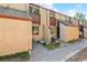 Charming townhouse featuring a private front patio, offering a cozy outdoor space at 1060 S Parker Rd # 25, Denver, CO 80231