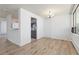 Open-concept layout offers a modern kitchen, dining area, and a bright, airy living space at 10185 W 25Th Ave # 33, Lakewood, CO 80215