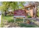 A sign reads: Paramount Heights Condominiums at 10185 W 25Th Ave # 33, Lakewood, CO 80215