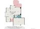 Main floor plan showing layout of kitchen, Gathering room, and living spaces at 4431 W Jamison Pl, Littleton, CO 80128