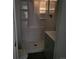 A cozy bathroom is equipped with a standing shower and a vanity at 256 S 2Nd Ave, Brighton, CO 80601