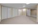 Finished basement offering extra living space or storage at 8111 S Marion Ct, Centennial, CO 80122