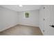 Clean bedroom with wood floors and a window view to the outside at 9025 W 4Th Ave, Lakewood, CO 80226