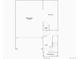 Detailed floor plan showcasing the layout of the home's first level including the garage, foyer, and covered porch at 6726 E 149Th Dr, Thornton, CO 80602