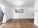 Bright living room featuring hardwood flooring and lots of natural light at 480 S Marion Pkwy # 1202, Denver, CO 80209