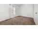 Spacious bedroom with neutral decor and carpet at 17286 E Ford Dr, Aurora, CO 80017