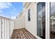 Private deck offers outdoor living space at 17286 E Ford Dr, Aurora, CO 80017