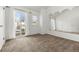 Spacious main bedroom with private balcony access at 17286 E Ford Dr, Aurora, CO 80017