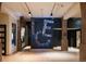 Striking building interior featuring artistic decor, recessed lighting and tiled floors at 1801 Wynkoop St # 518, Denver, CO 80202