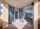 This spacious balcony, enhanced by sliding glass doors, creates an inviting transition to the interior living area at 850 20Th St # 503, Boulder, CO 80302