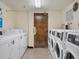 On-site laundry room provides convenience with multiple washers and dryers for residents at 850 20Th St # 503, Boulder, CO 80302