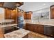 Well-equipped kitchen with granite countertops and stainless steel appliances at 271 Terra Vista St, Brighton, CO 80601