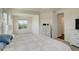 Bright main bedroom with large windows offering amazing views, and lots of space at 2504 Elkhorn Ranch St, Parker, CO 80138