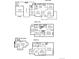 Detailed floor plan showcasing layout of all four levels, including dimensions and room names at 1500 E 7Th Ave, Denver, CO 80218