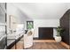 Bright office with a white desk, comfortable chair, and natural light streaming through the window at 1500 E 7Th Ave, Denver, CO 80218