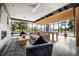 Inviting community lounge with comfortable seating, large windows, and stylish decor, perfect for gatherings at 1898 S Bannock St # 202, Denver, CO 80223