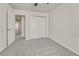 Bedroom with double door closet and carpet at 750 Vista Verde Hts, Monument, CO 80132