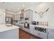 Well-equipped kitchen with modern appliances, countertops, and ample cabinet space at 5799 Boston St, Denver, CO 80238