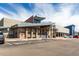 Exterior of a recreation center featuring modern architecture, accessible parking, and brick facade at 6707 6Th St, Frederick, CO 80530