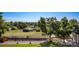Sprawling backyard with lush greenery and mature trees, offering privacy and scenic views at 6833 E 115Th Ave, Thornton, CO 80233