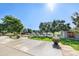 Beautiful backyard with trees, greenery, and a shed at 6833 E 115Th Ave, Thornton, CO 80233