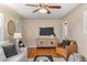 Open-concept living area with contemporary furnishings and a warm, inviting atmosphere at 2248 Lima St, Aurora, CO 80010
