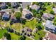Lovely property showcasing its green backyard, patio, and prime location in a friendly neighborhood at 9745 Hummingbird Pl, Littleton, CO 80125