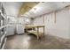 Basement with washer, dryer, and utility sink at 620 Newport St, Denver, CO 80220