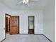 Spacious bedroom featuring neutral walls, and closet, perfect for relaxation and rest at 3426 W 98Th W Dr # A, Westminster, CO 80031