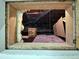 View of the crawlspace, with utilities and stored items visible at 3426 W 98Th W Dr # A, Westminster, CO 80031