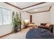 Finished basement features include a large window and an over-sized bean bag at 11416 E 114Th Ave, Commerce City, CO 80640