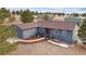 Desirable single-Gathering home with landscaped yard, covered front porch, and spacious lot at 6200 Bow Meadows Dr, Elizabeth, CO 80107