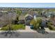 Street view of a charming home with well-maintained landscaping in a suburban neighborhood at 5115 S Valdai St, Aurora, CO 80015
