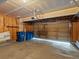 Spacious two car garage with an automatic door opener at 5115 S Valdai St, Aurora, CO 80015