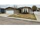 Charming single-story home with attached two-car garage and well-kept front yard at 7811 St Vrain Dr # 68, Frederick, CO 80530
