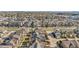 Vibrant community featuring modern homes, landscaped streets, and convenient access to parking and amenities at 540 E Fremont Pl, Centennial, CO 80122