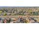 Desirable neighborhood with neatly arranged homes, tree-lined streets, and close proximity to urban amenities at 540 E Fremont Pl, Centennial, CO 80122