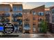 Beautiful condominium complex with balconies, showcasing an offer of three months paid HOA dues at 7240 W Custer Ave # 303, Lakewood, CO 80226
