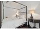 Inviting main bedroom with a comfortable bed, soft lighting, and stylish side tables at 7240 W Custer Ave # 303, Lakewood, CO 80226