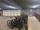 Secure bicycle storage within the building at 1925 W 32Nd Ave # 404, Denver, CO 80211