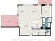 Detailed floor plan showcases the layout, including a kitchen, living area, and balcony at 1925 W 32Nd Ave # 404, Denver, CO 80211