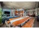 Open concept area featuring a dining area, seating area and an island kitchen at 1925 W 32Nd Ave # 404, Denver, CO 80211