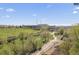 Overhead view of nearby walking trail offering outdoor recreation and neighborhood connectivity at 1242 Yates St # U2, Denver, CO 80204
