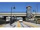 View of the local light rail station, close to the property, for convenient commuting at 1242 Yates St # U2, Denver, CO 80204