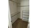 Walk-in closet with carpet, shelves, and racks for optimal organization and storage at 2619 S Iris Ct, Lakewood, CO 80227