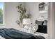 Cozy bedroom with natural light and stylish decor at 12018 Hudson Ct, Thornton, CO 80241